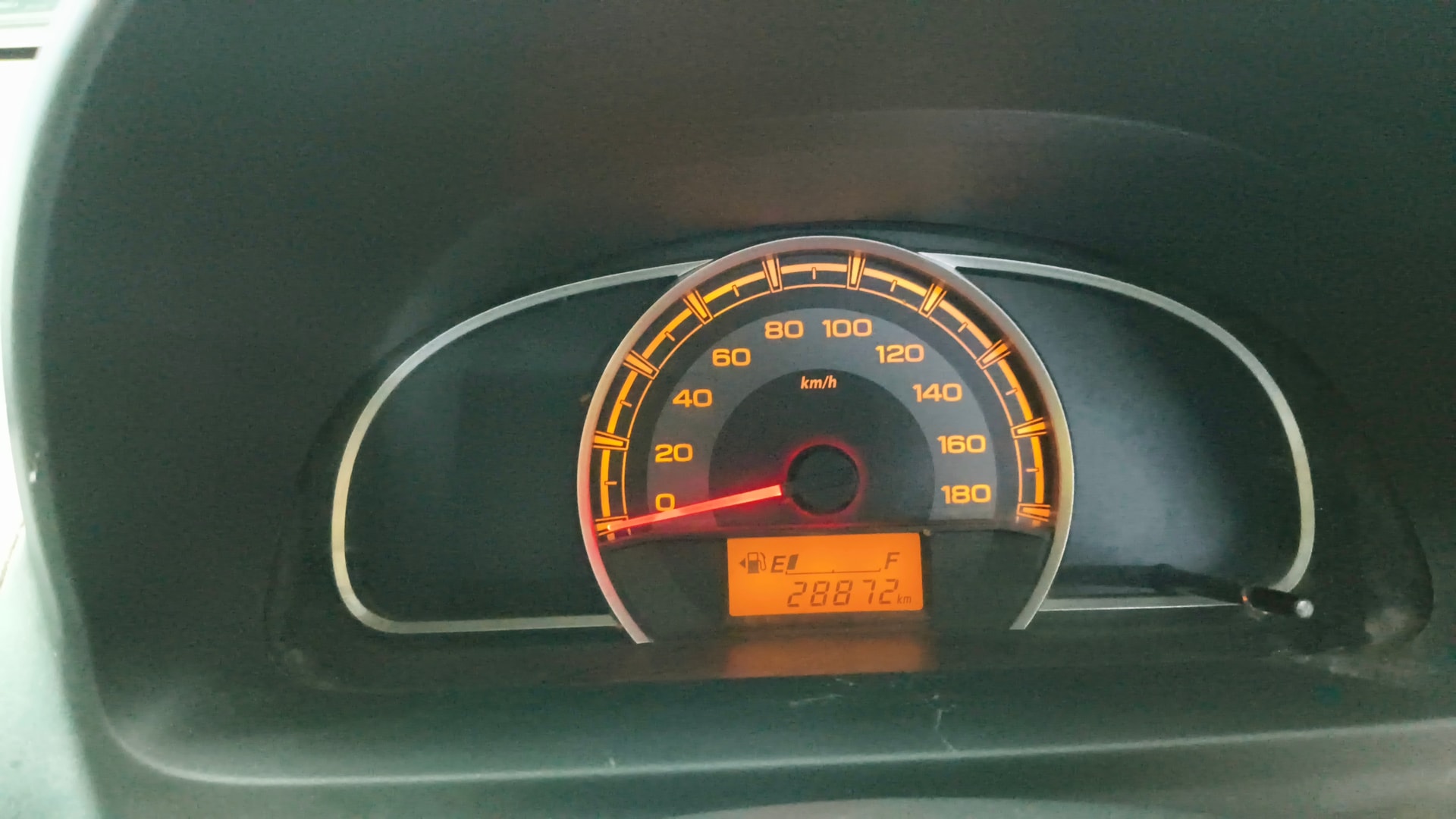 View 2017 Maruti Suzuki Alto 800 LX Image 34 Used 2017 Maruti Suzuki Alto 800 LX Image 34