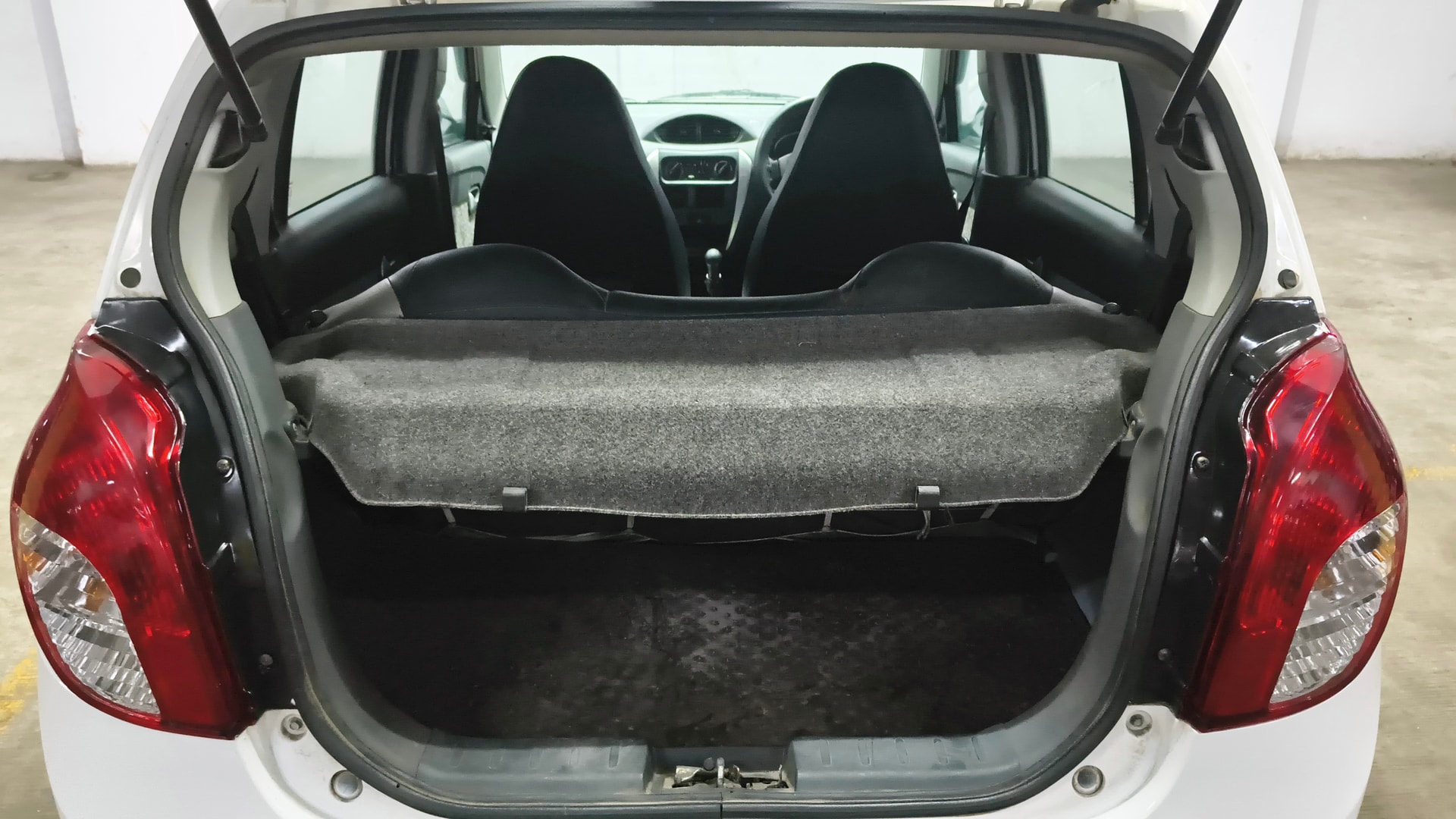 View 2017 Maruti Suzuki Alto 800 LX Image 10 Used 2017 Maruti Suzuki Alto 800 LX Image 10