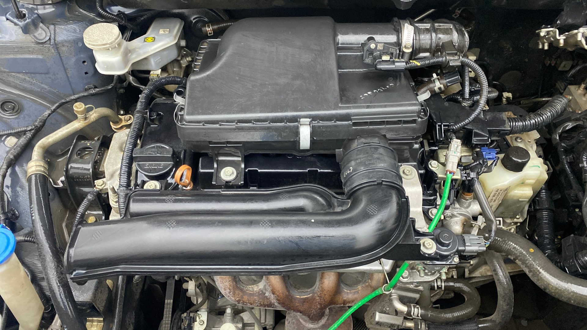 View 2022 Maruti Suzuki 1000 Base Variant Image 43 Used 2022 Maruti Suzuki 1000 Base Variant Image 43