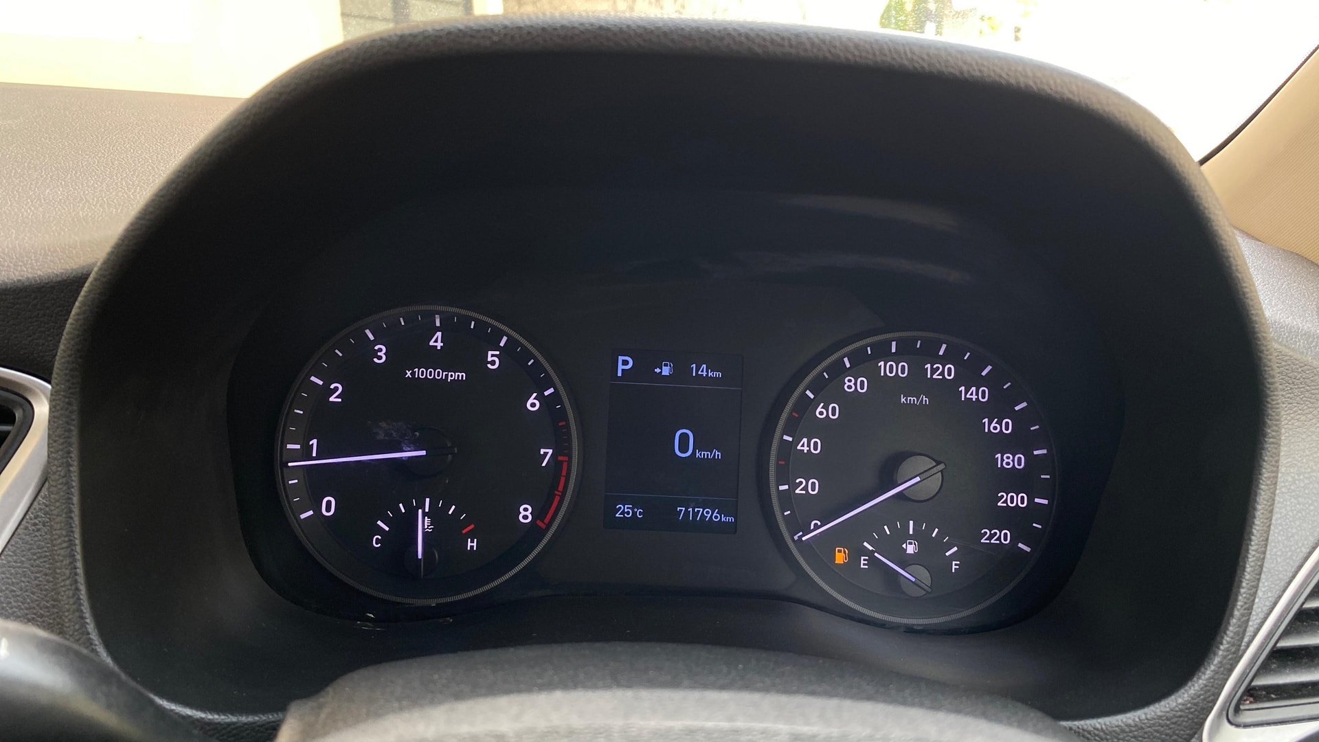 View 2018 Hyundai Verna 1.6 VTVT SX (O) AT Image 37 Used 2018 Hyundai Verna 1.6 VTVT SX (O) AT Image 37