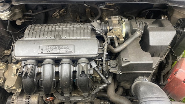 View Honda WR-V Image 42 Used Honda WR-V Image 42