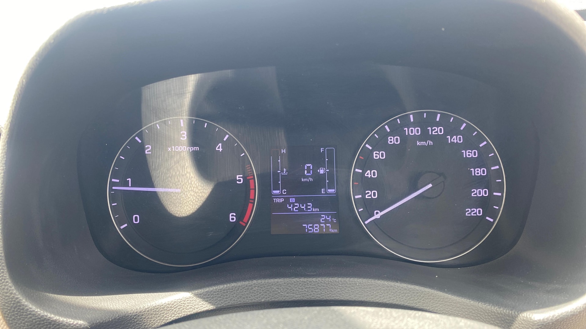 Used 2017 Hyundai Creta Used 2017 Hyundai Creta