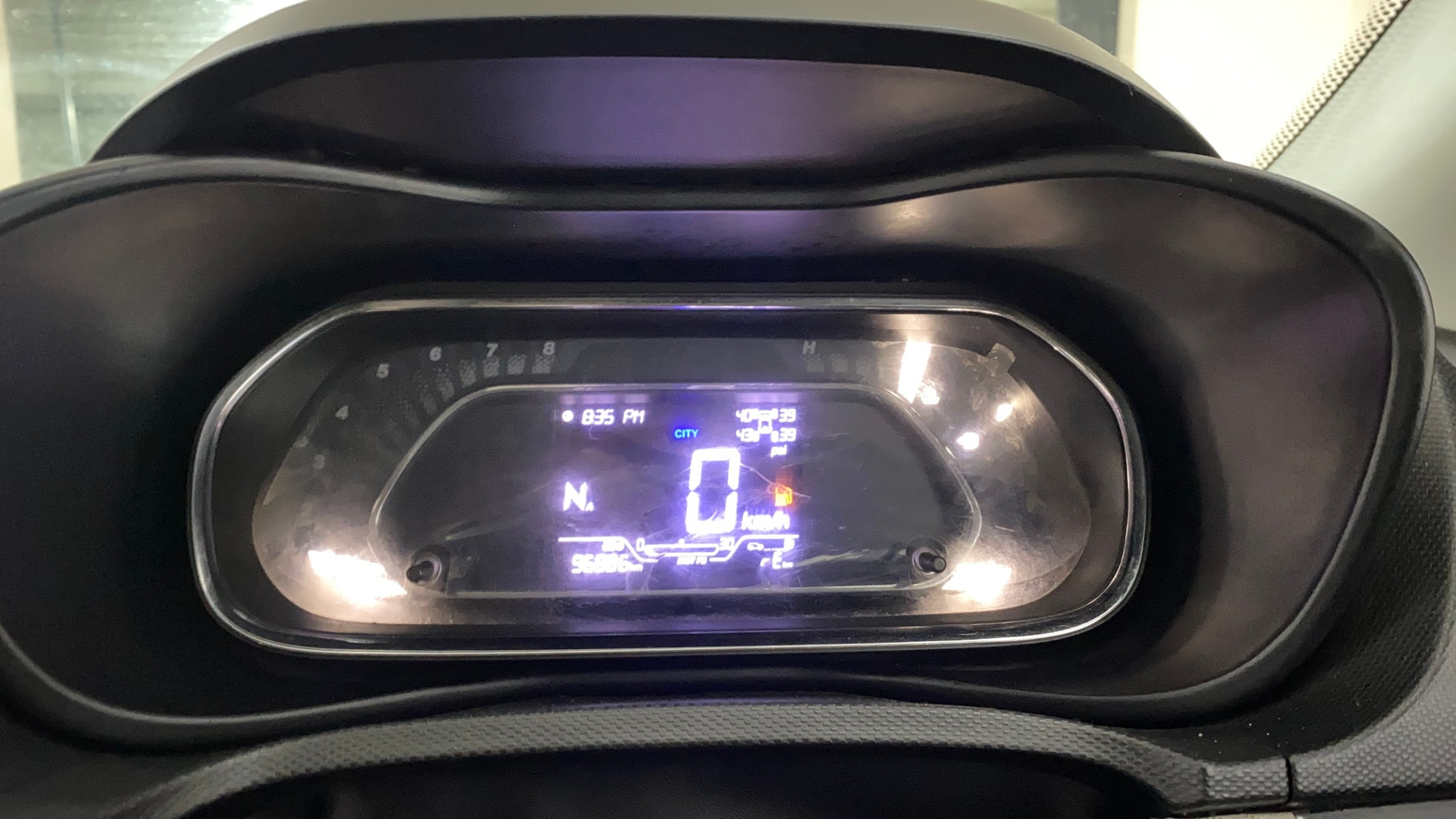 View 2022 Tata Nexon Revotron XE Image 36 Used 2022 Tata Nexon Revotron XE Image 36