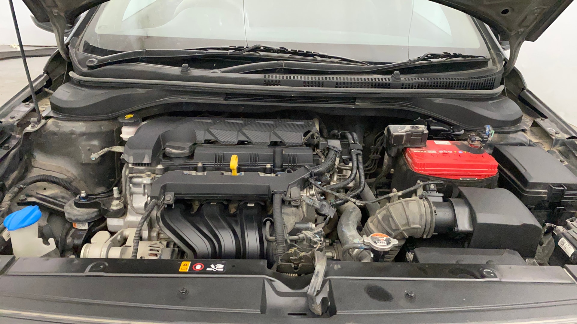 Used 2021 Hyundai Verna Used 2021 Hyundai Verna