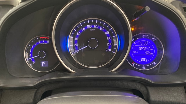 View Honda Jazz Image 36 Used Honda Jazz Image 36
