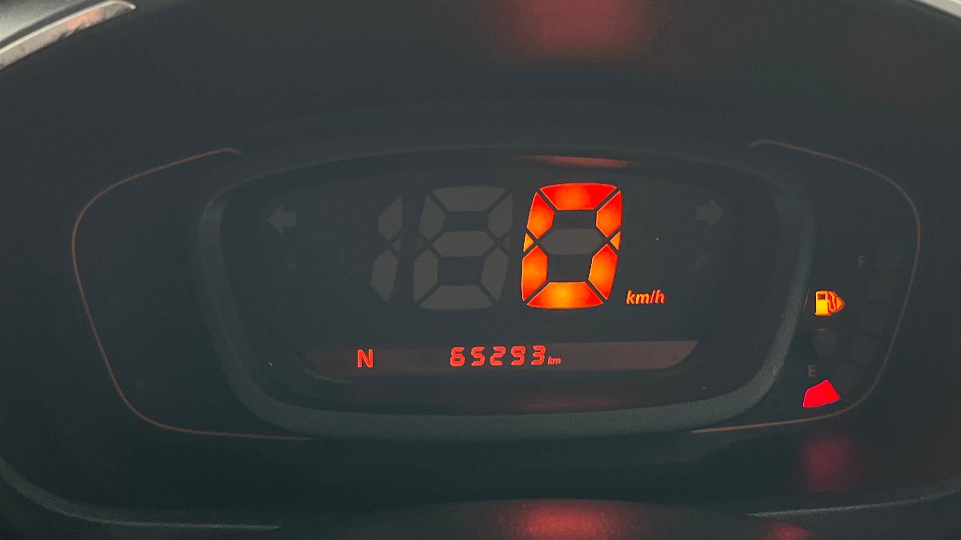 Used 2018 Renault Kwid Used 2018 Renault Kwid