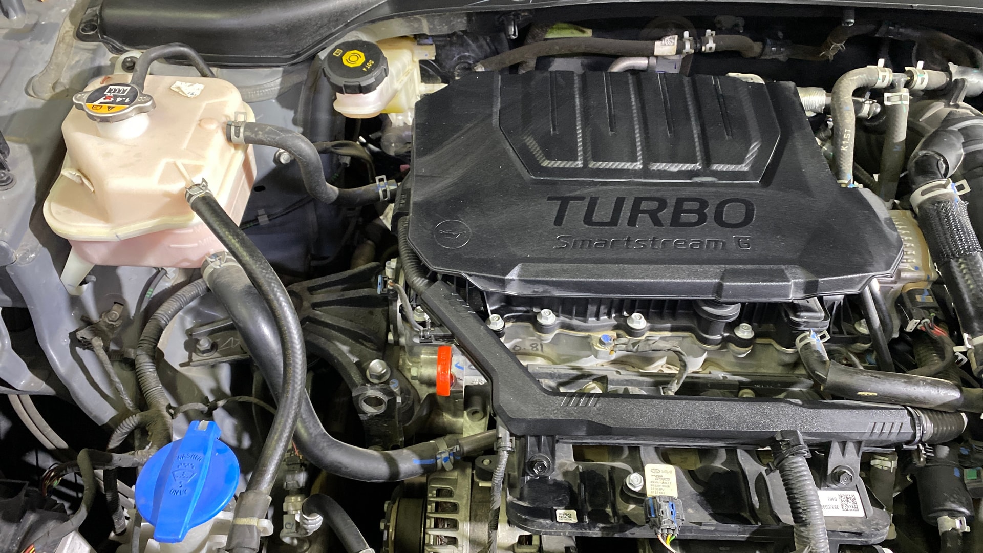 View 2024 Hyundai Creta N Line N10 1.5 Turbo MT Image 26 Used 2024 Hyundai Creta N Line N10 1.5 Turbo MT Image 26