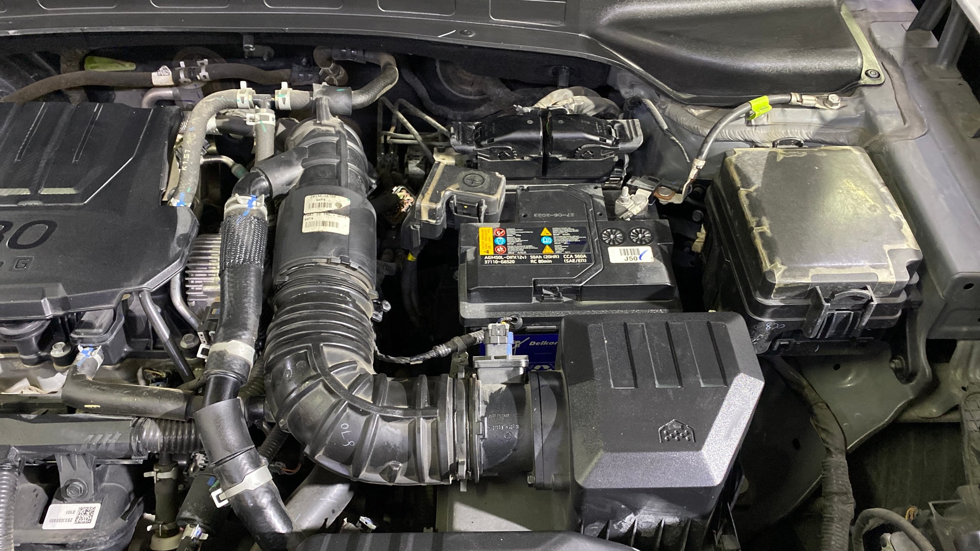 View 2024 Hyundai Creta N Line N10 1.5 Turbo MT Image 30 Used 2024 Hyundai Creta N Line N10 1.5 Turbo MT Image 30