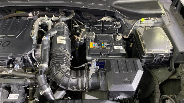 View Hyundai Creta N Line Image 30 Used Hyundai Creta N Line Image 30
