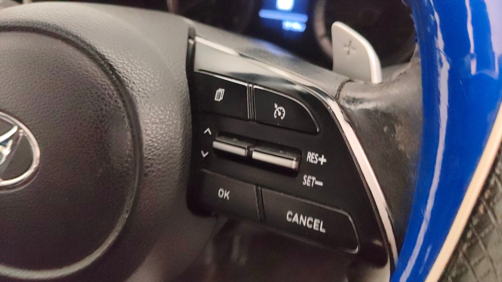 View 2021 Hyundai Venue SX Plus 1.0 Petrol AT Image 3 Used 2021 Hyundai Venue SX Plus 1.0 Petrol AT Image 3