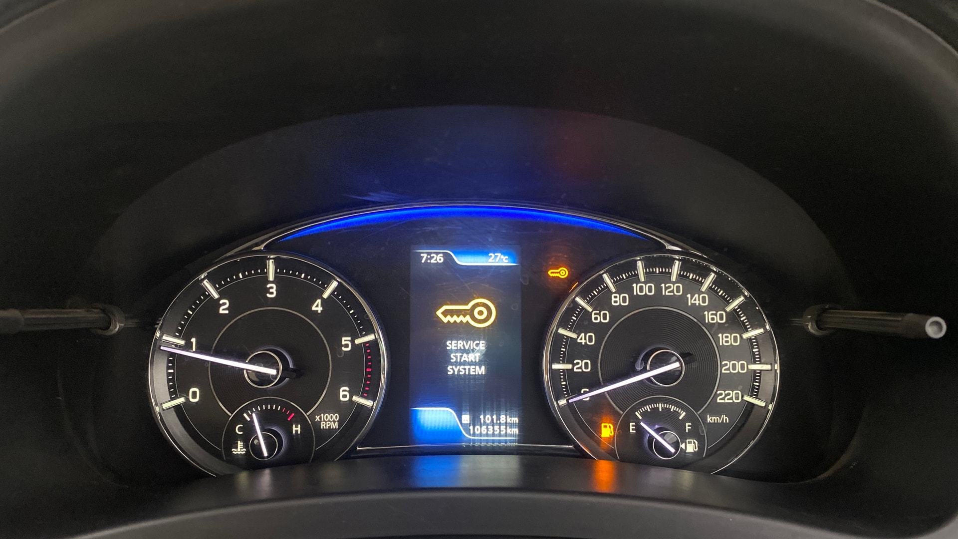 View 2019 Maruti Suzuki 1000 Base Variant Image 35 Used 2019 Maruti Suzuki 1000 Base Variant Image 35