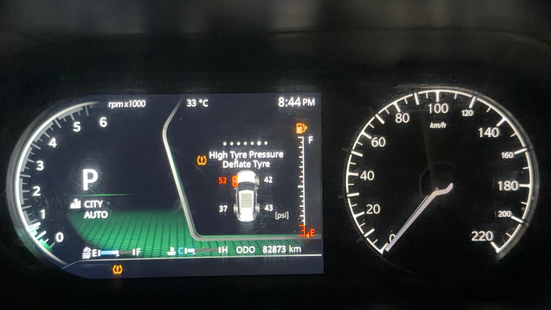 Used 2021 Tata Safari Used 2021 Tata Safari