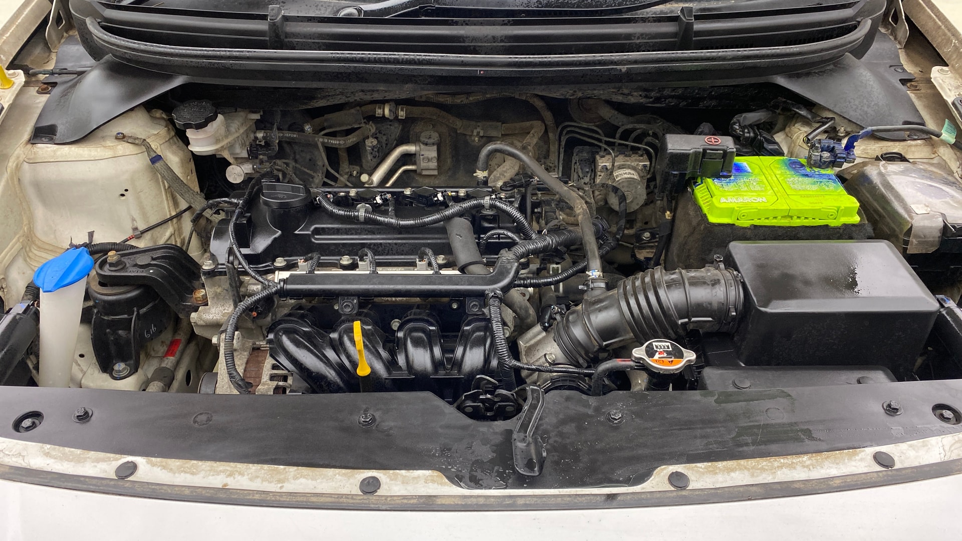 View 2019 Hyundai Elite i20 1.2 Magna Plus Petrol BS IV Image 41 Used 2019 Hyundai Elite i20 1.2 Magna Plus Petrol BS IV Image 41