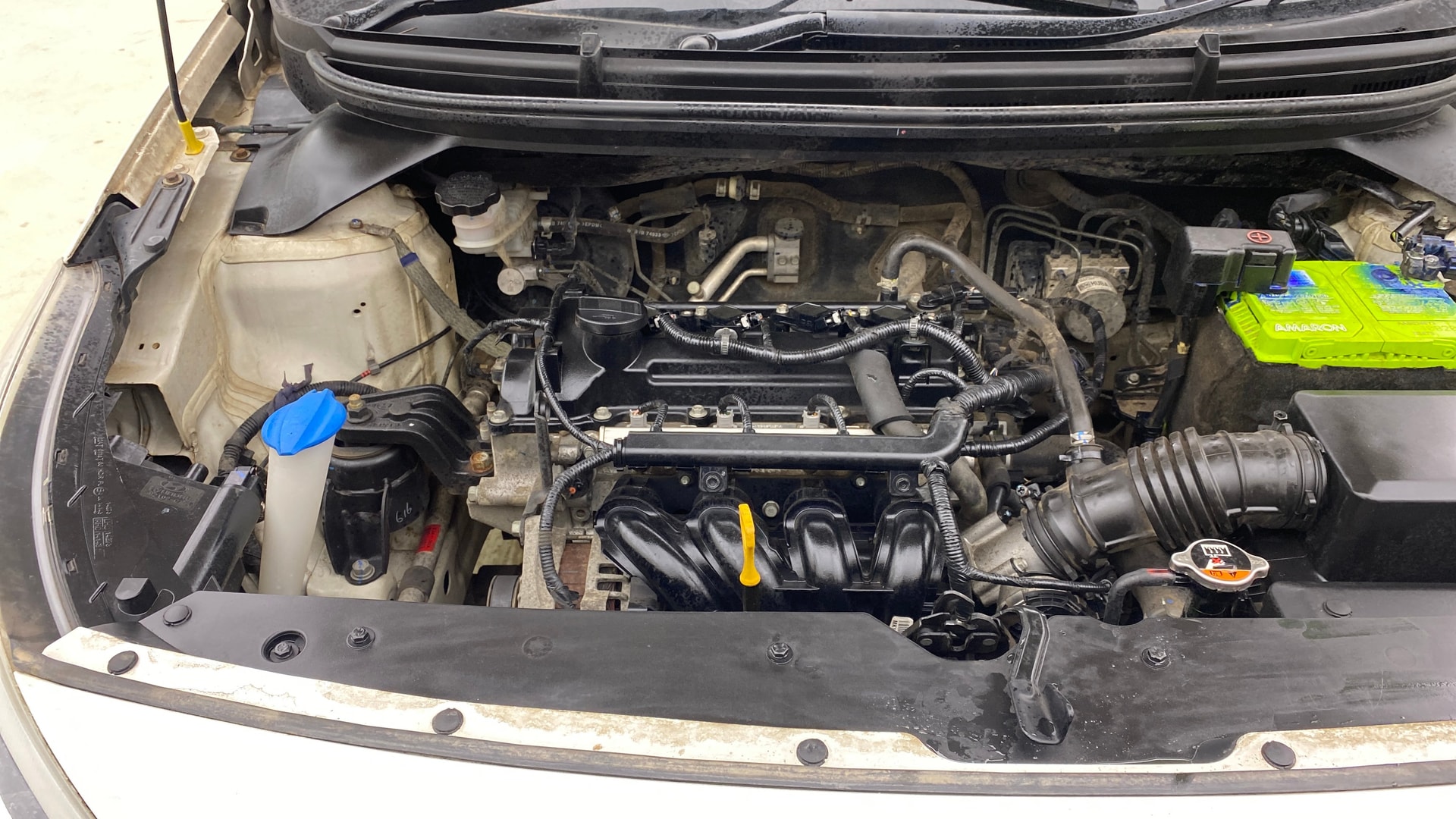 View 2019 Hyundai Elite i20 1.2 Magna Plus Petrol BS IV Image 3 Used 2019 Hyundai Elite i20 1.2 Magna Plus Petrol BS IV Image 3