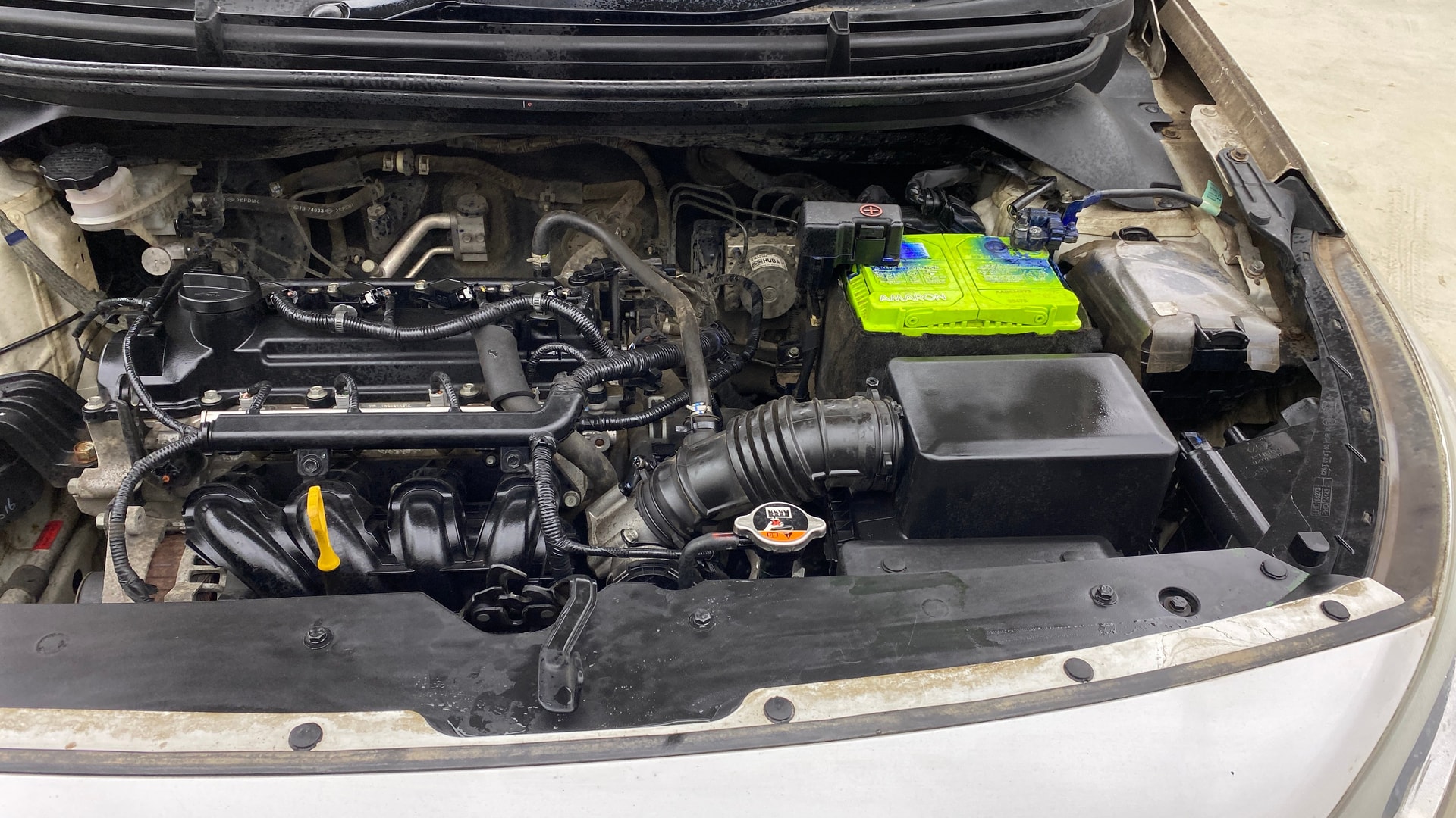 View 2019 Hyundai Elite i20 1.2 Magna Plus Petrol BS IV Image 13 Used 2019 Hyundai Elite i20 1.2 Magna Plus Petrol BS IV Image 13