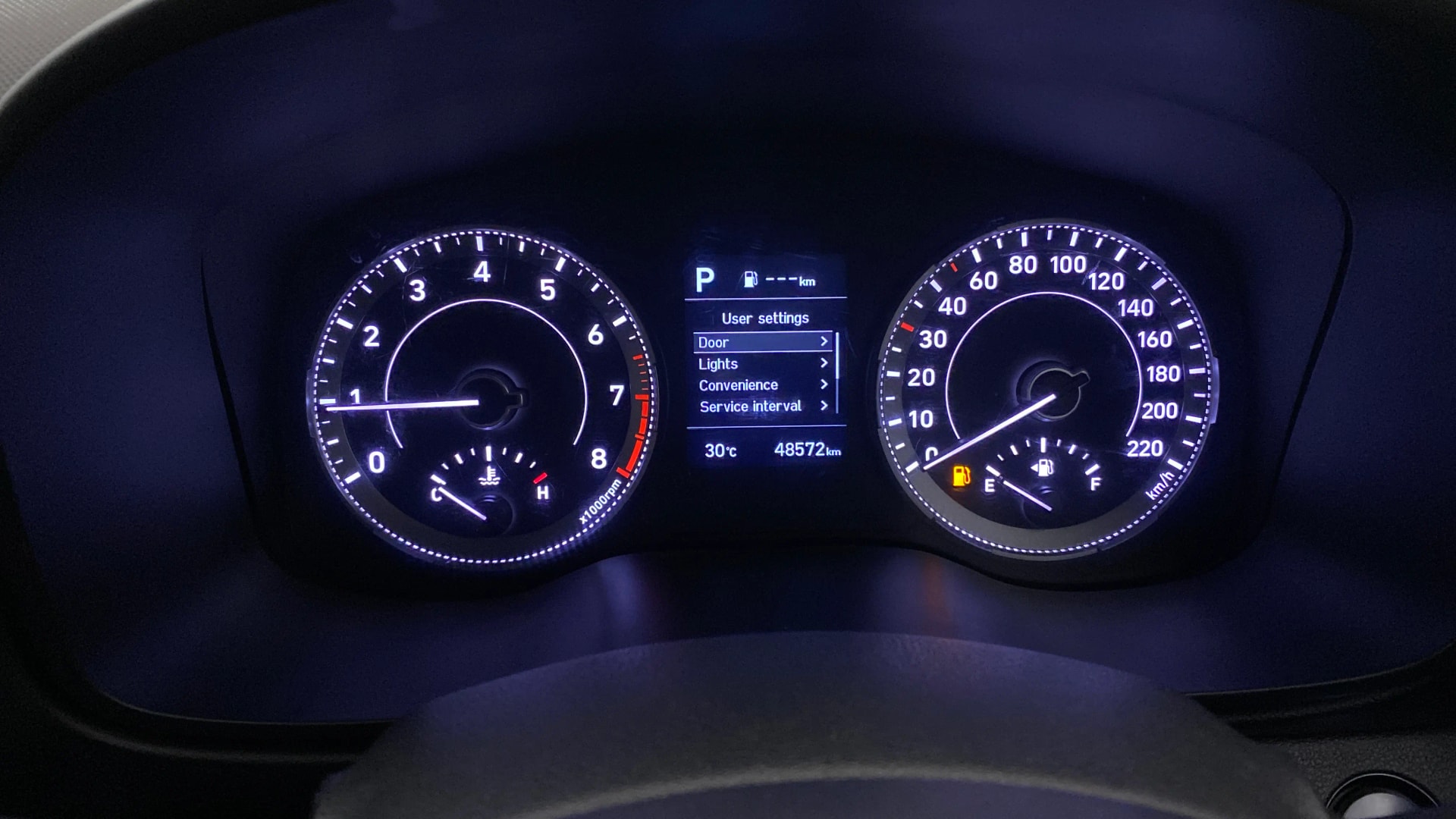 View 2019 Hyundai Venue SX Plus 1.0 Petrol AT Image 37 Used 2019 Hyundai Venue SX Plus 1.0 Petrol AT Image 37