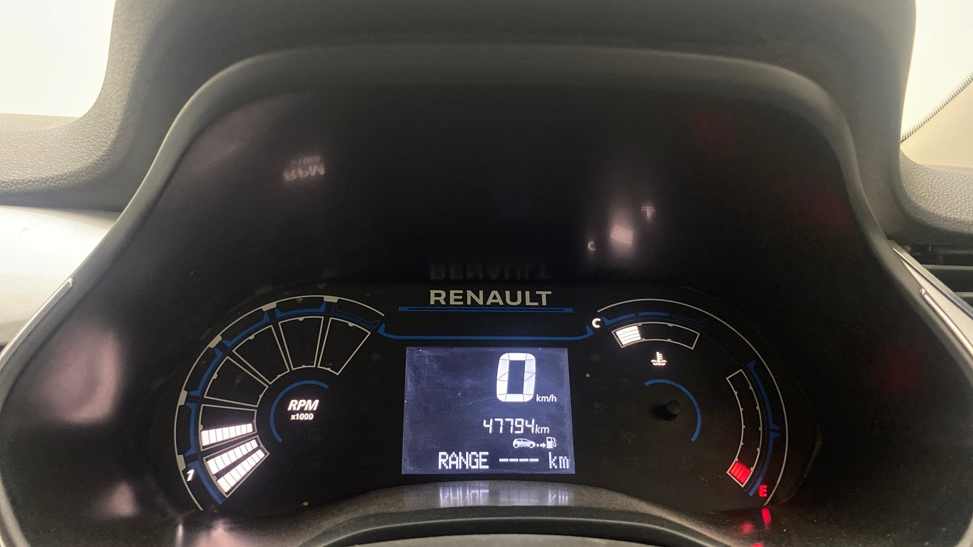Used 2021 Renault Triber Used 2021 Renault Triber