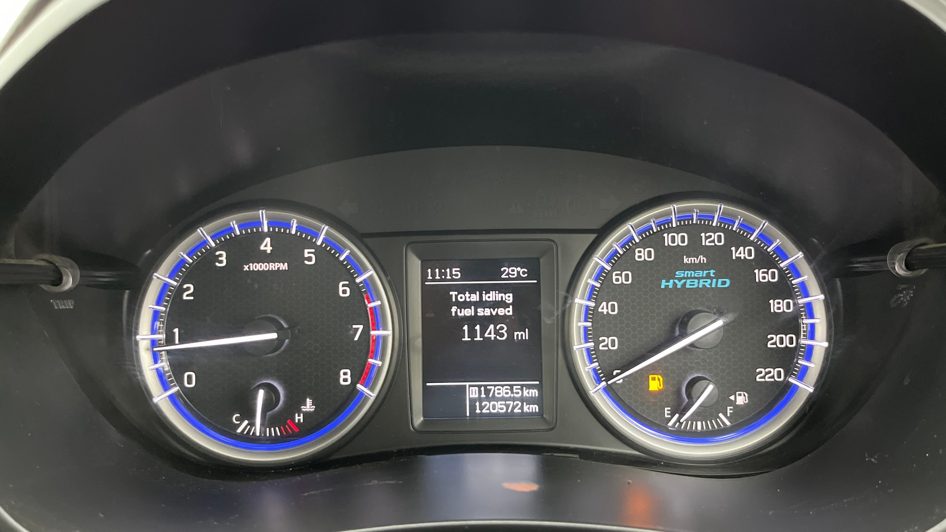 View 2021 Maruti Suzuki 1000 Base Variant Image 36 Used 2021 Maruti Suzuki 1000 Base Variant Image 36