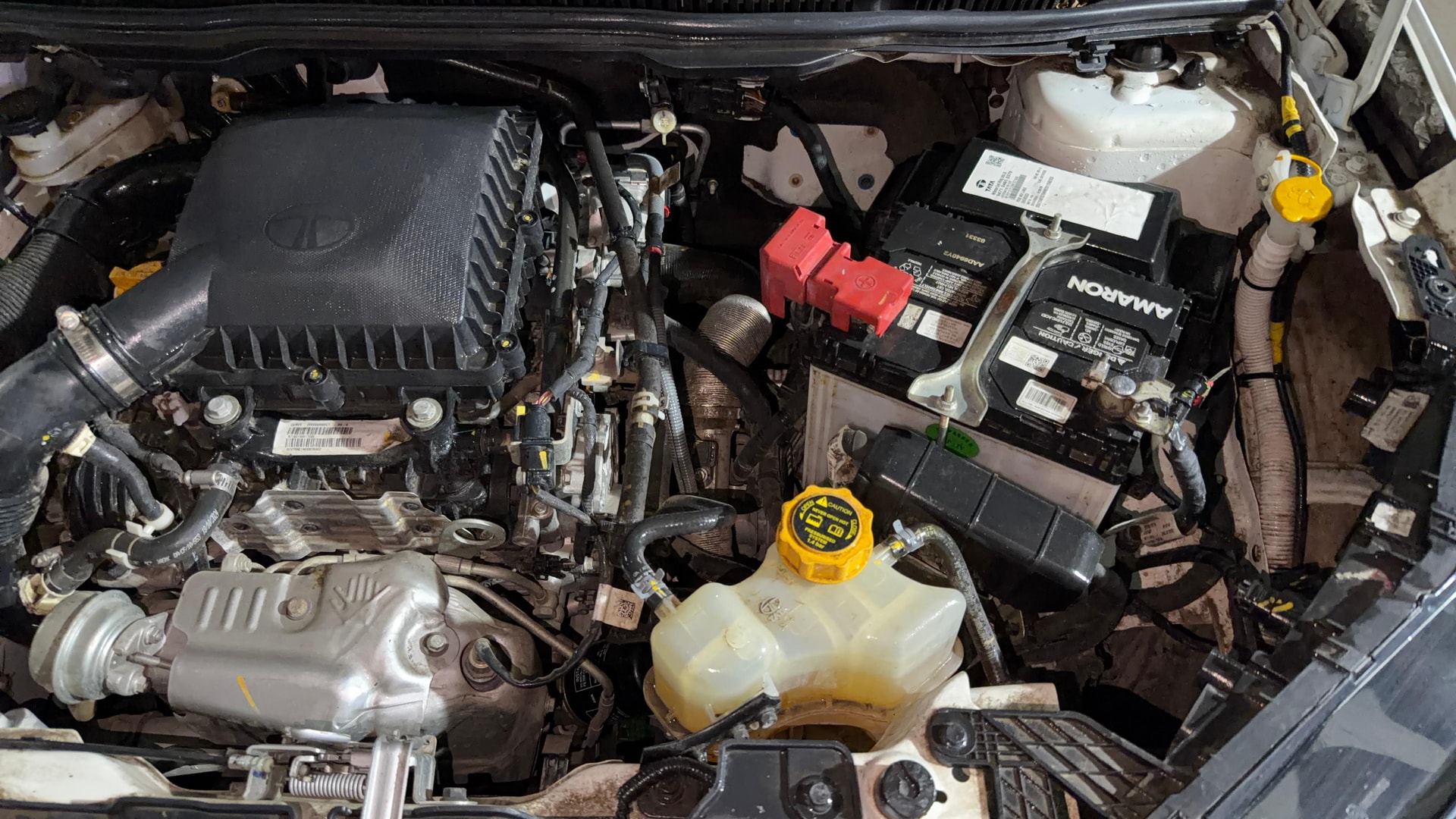 View 2024 Tata Curvv Smart 1.2 Revotron Petrol 6MT Image 29 Used 2024 Tata Curvv Smart 1.2 Revotron Petrol 6MT Image 29
