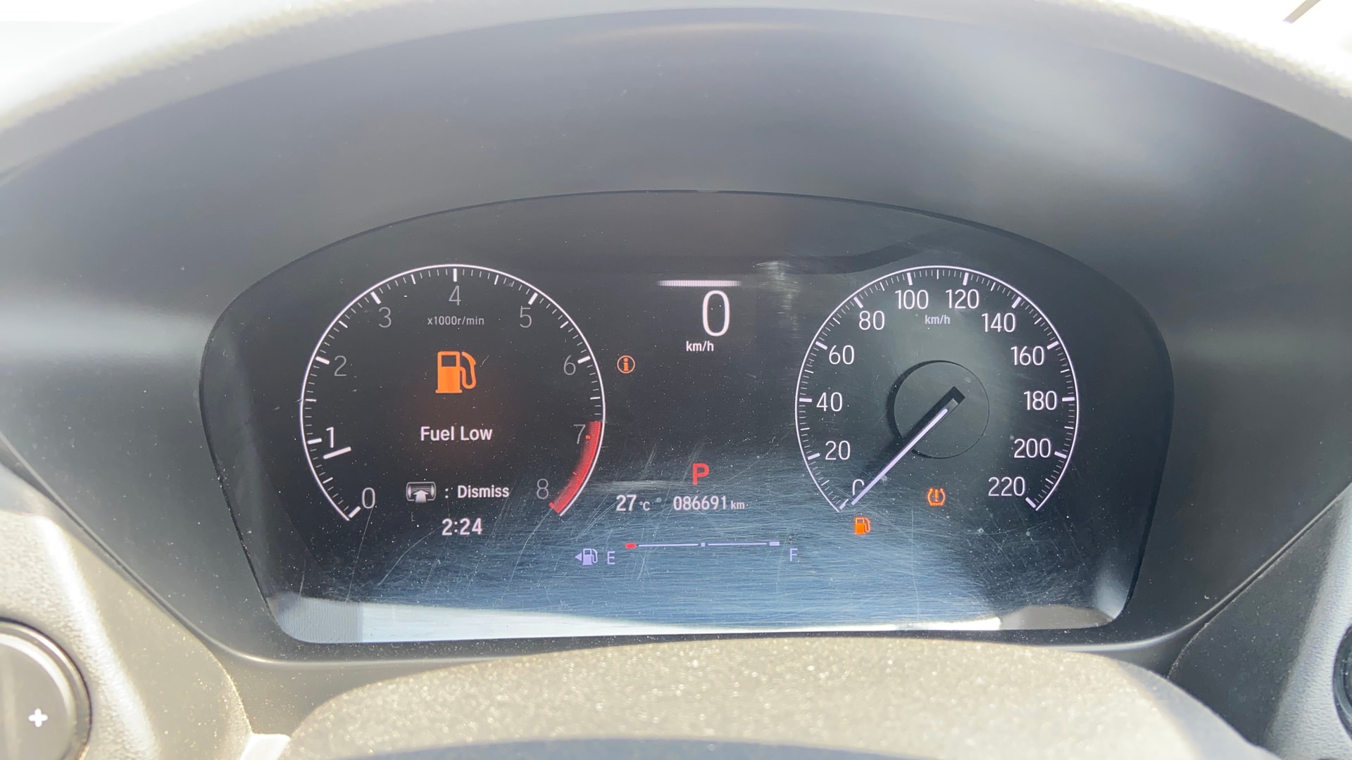 View 2022 Honda City ZX CVT Image 37 Used 2022 Honda City ZX CVT Image 37