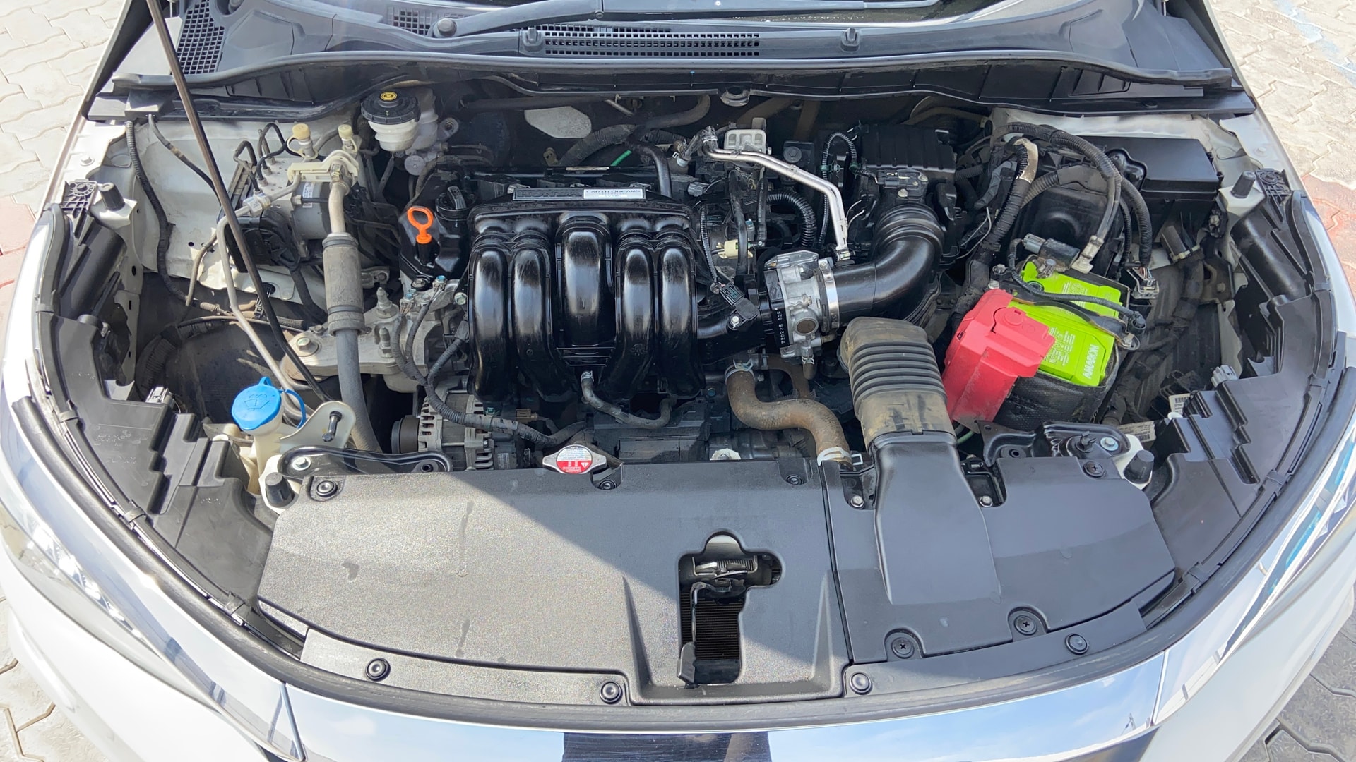 View 2022 Honda City ZX CVT Image 44 Used 2022 Honda City ZX CVT Image 44