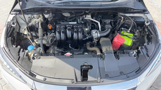 View Honda City ZX Image 44 Used Honda City ZX Image 44