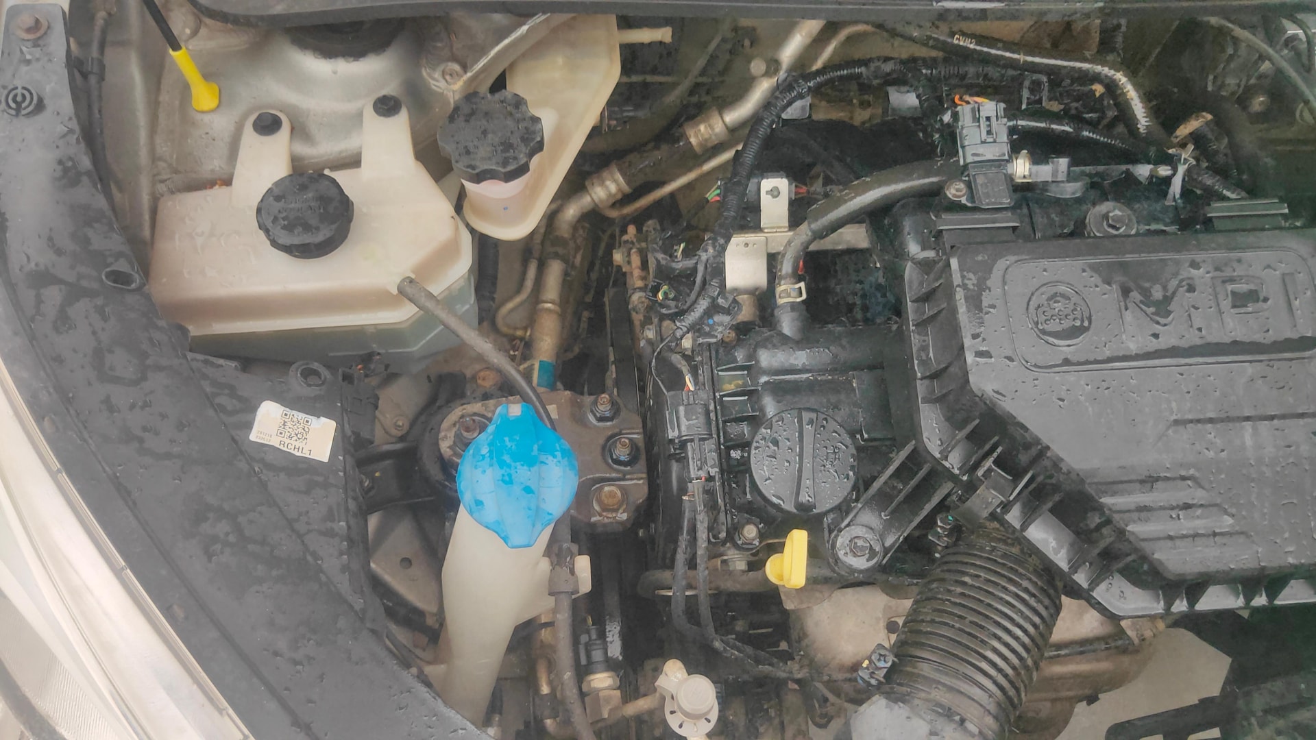 View 2019 Hyundai New Santro D-Lite Petrol Image 24 Used 2019 Hyundai New Santro D-Lite Petrol Image 24