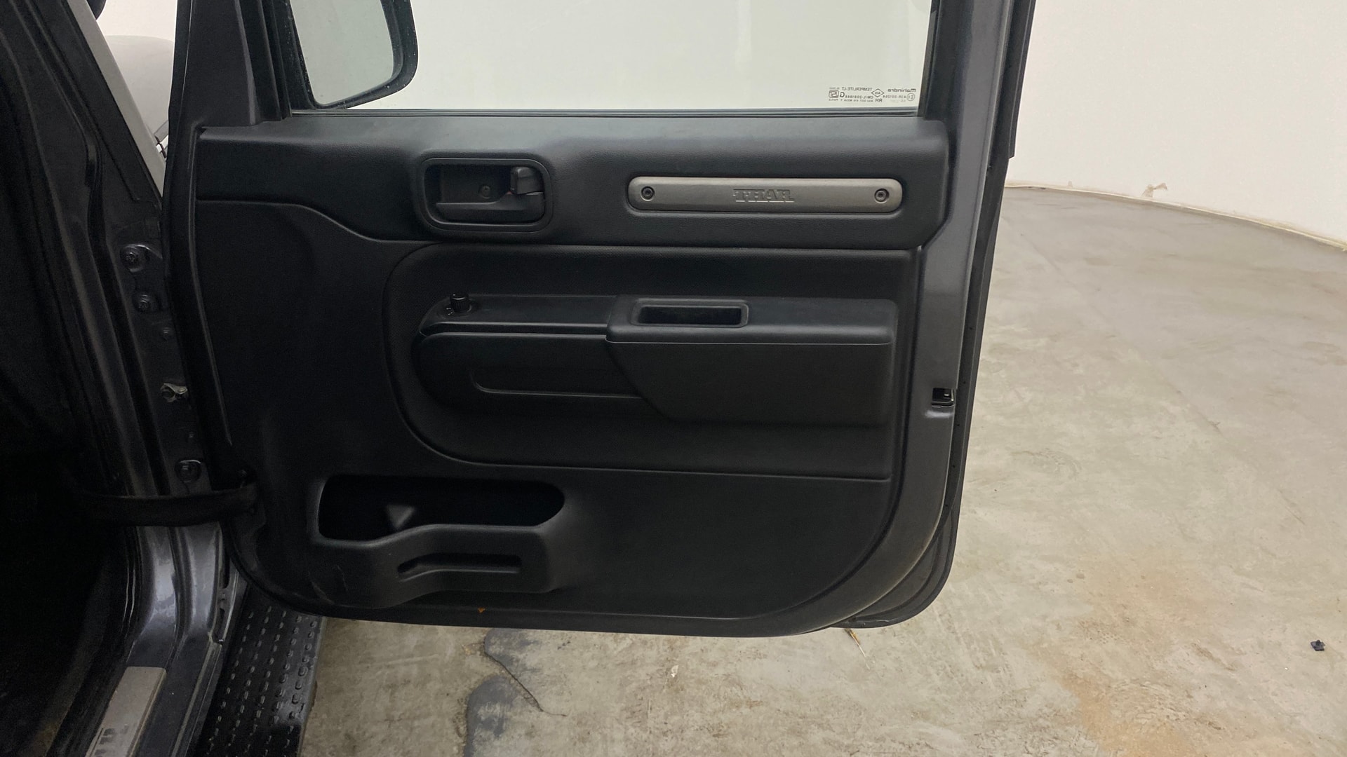 Used 2023 Mahindra Thar Used 2023 Mahindra Thar