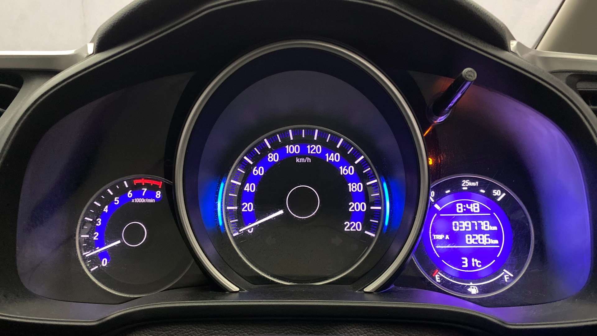 Used 2015 Honda Jazz Used 2015 Honda Jazz