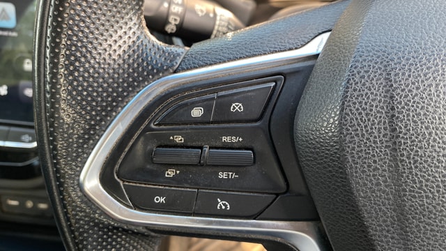 View MG Hector Image 3 Used MG Hector Image 3