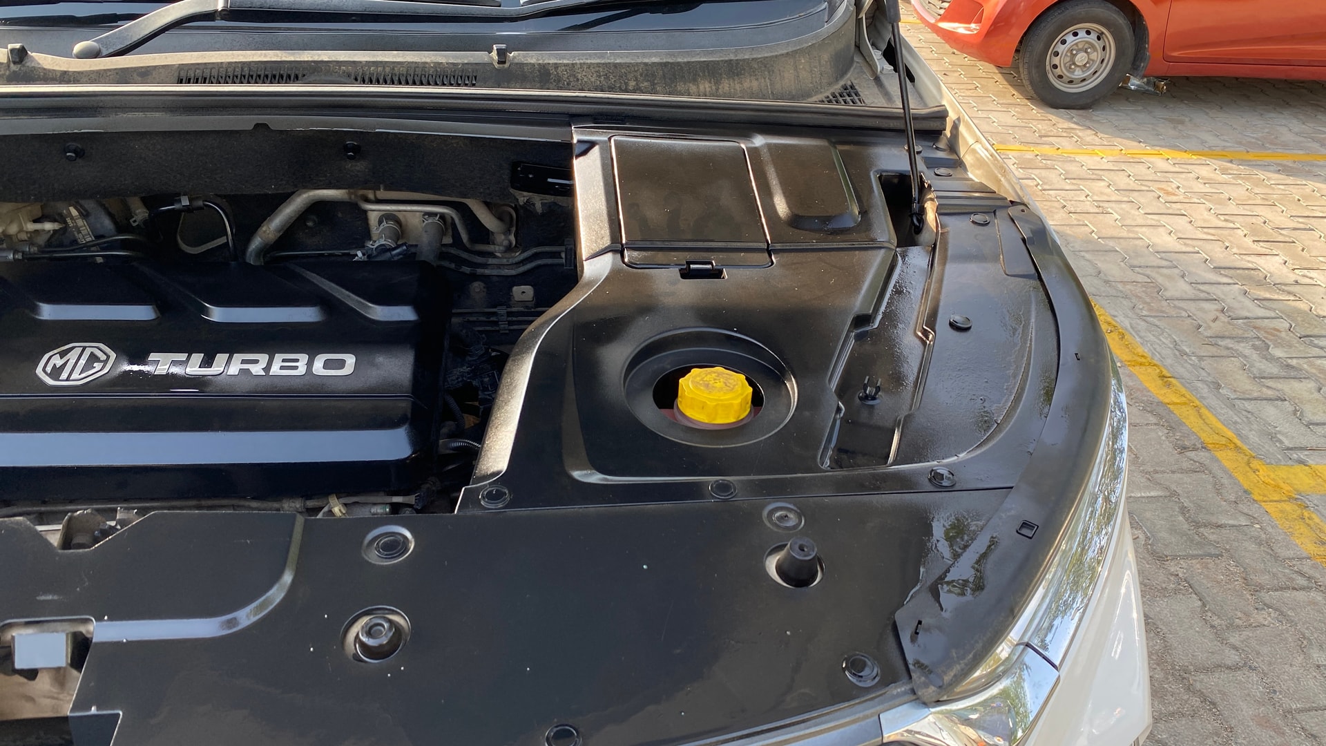 View 2019 MG Hector Sharp Petrol BS IV Image 31 Used 2019 MG Hector Sharp Petrol BS IV Image 31