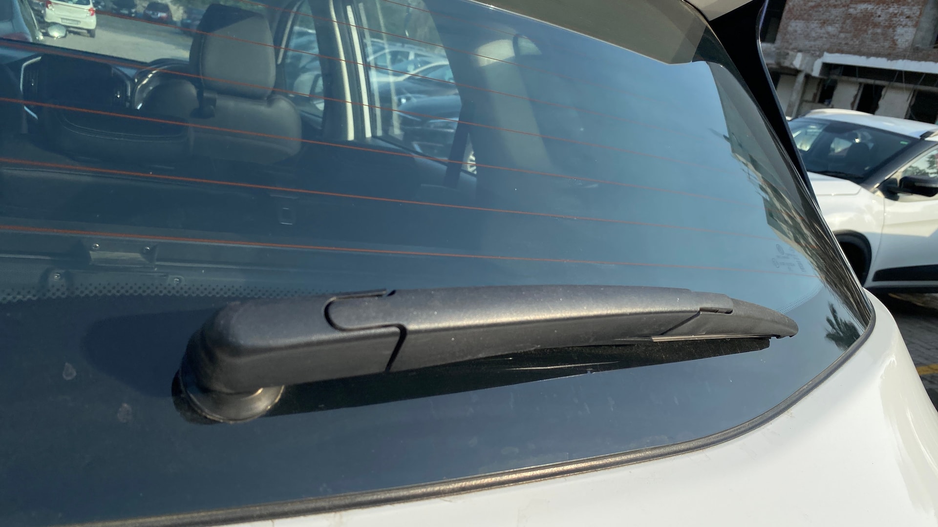 View 2019 MG Hector Sharp Petrol BS IV Image 25 Used 2019 MG Hector Sharp Petrol BS IV Image 25