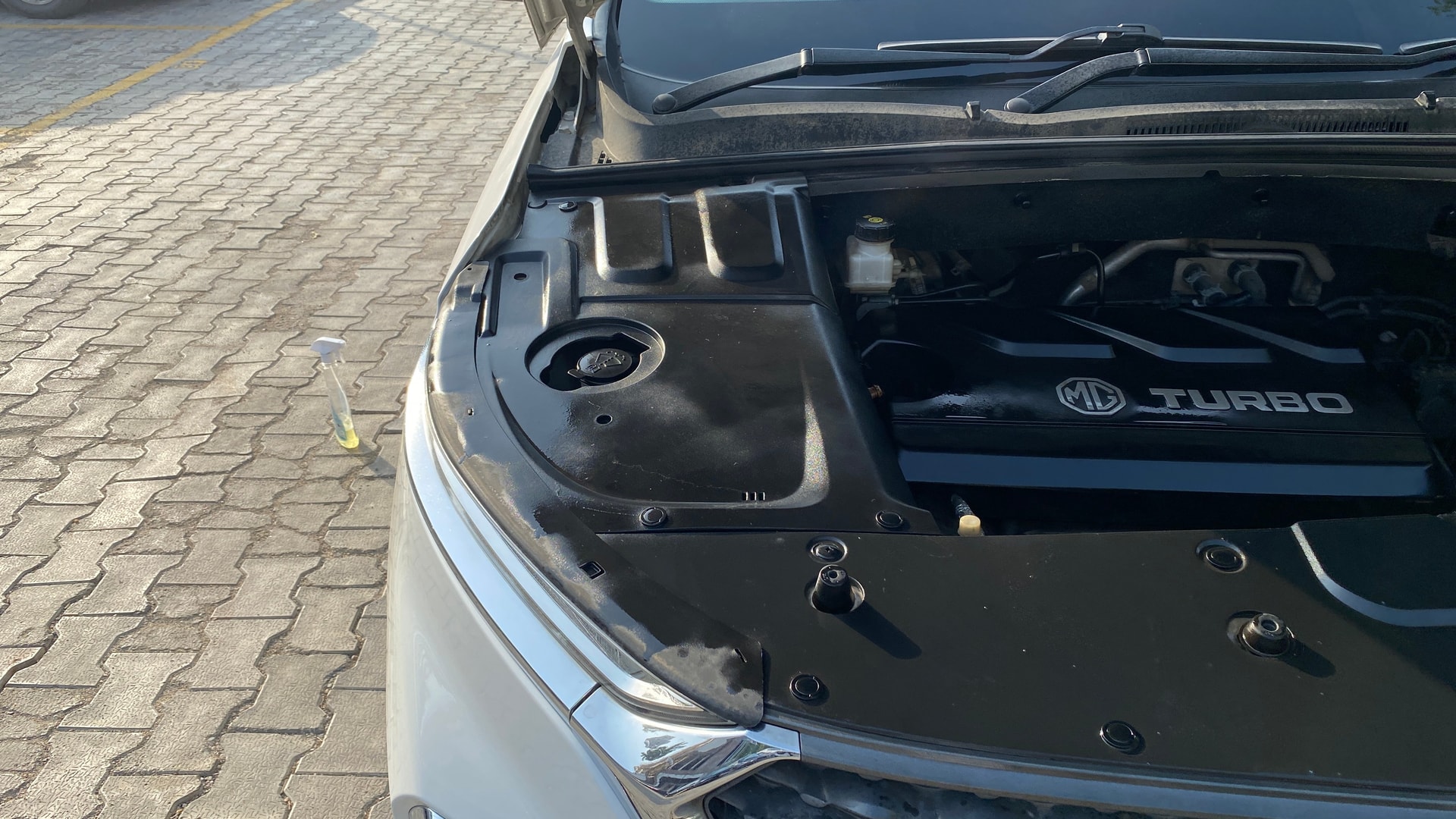 View 2019 MG Hector Sharp Petrol BS IV Image 27 Used 2019 MG Hector Sharp Petrol BS IV Image 27