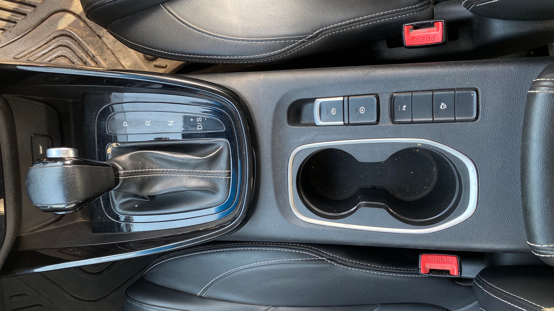 View 2019 MG Hector Sharp Petrol BS IV Image 44 Used 2019 MG Hector Sharp Petrol BS IV Image 44