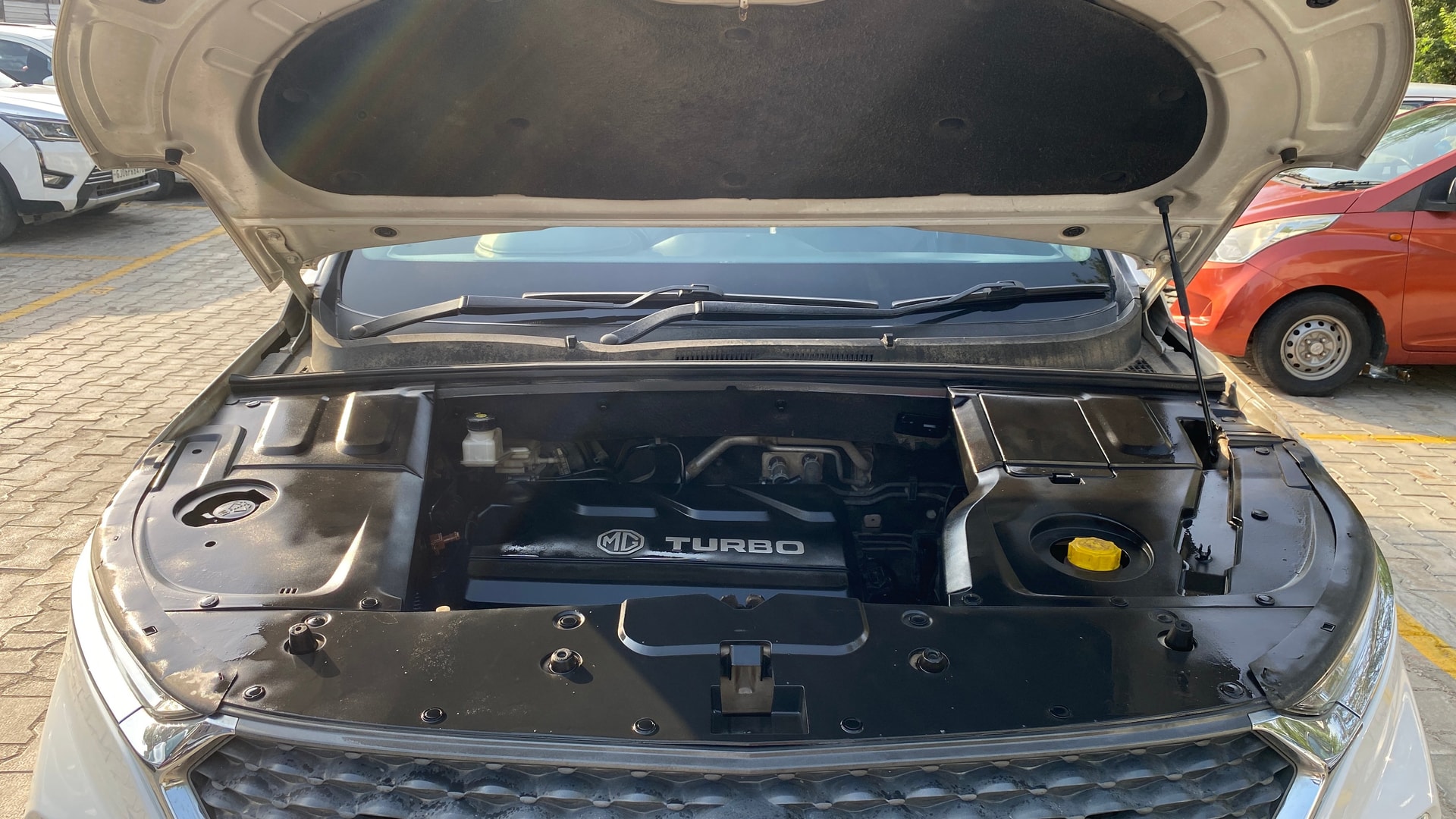 View 2019 MG Hector Sharp Petrol BS IV Image 47 Used 2019 MG Hector Sharp Petrol BS IV Image 47