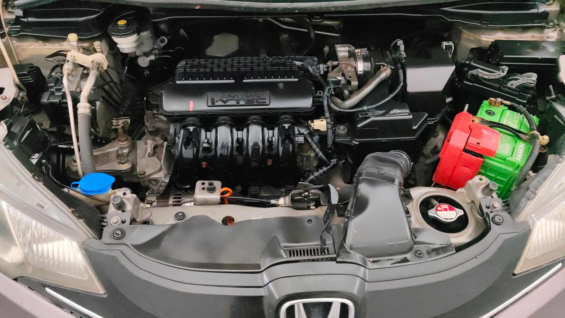 View 2016 Honda Jazz E MT Diesel Image 41 Used 2016 Honda Jazz E MT Diesel Image 41