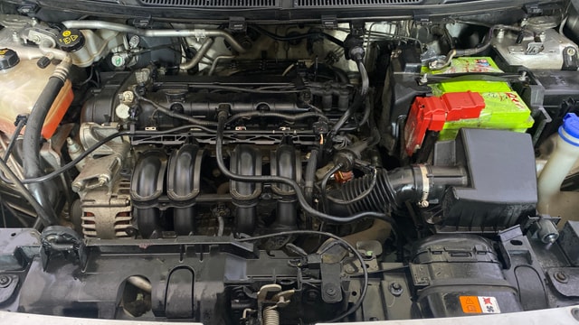 View Ford Figo Aspire Image 41 Used Ford Figo Aspire Image 41