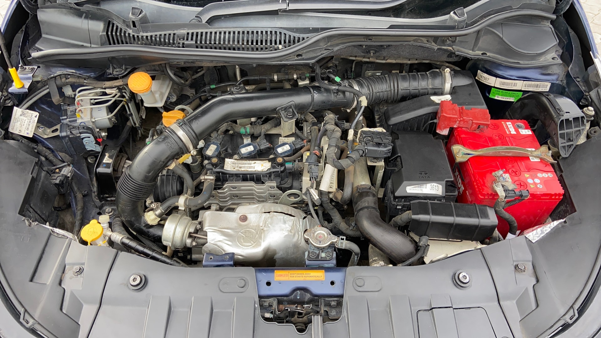 View 2022 Tata Altroz XZ Plus TC Petrol Image 43 Used 2022 Tata Altroz XZ Plus TC Petrol Image 43