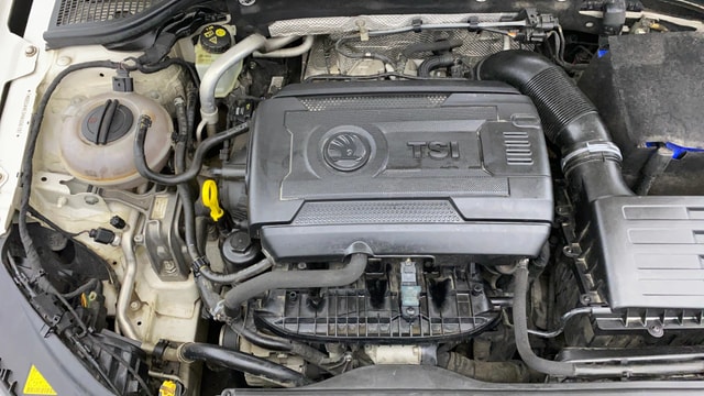 View Skoda Octavia Image 4 Used Skoda Octavia Image 4
