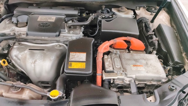 View Toyota Camry Image 29 Used Toyota Camry Image 29