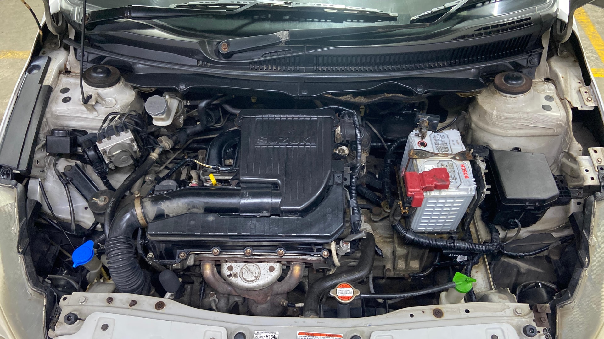 View 2015 Maruti Suzuki 1000 Base Variant Image 41 Used 2015 Maruti Suzuki 1000 Base Variant Image 41