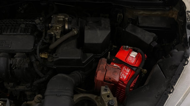 View Honda WR-V Image 13 Used Honda WR-V Image 13