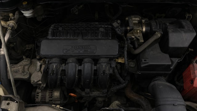 View Honda WR-V Image 42 Used Honda WR-V Image 42
