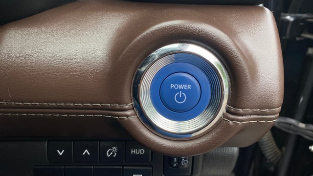 View Toyota Urban Cruiser Hyryder Image 41 Used Toyota Urban Cruiser Hyryder Image 41