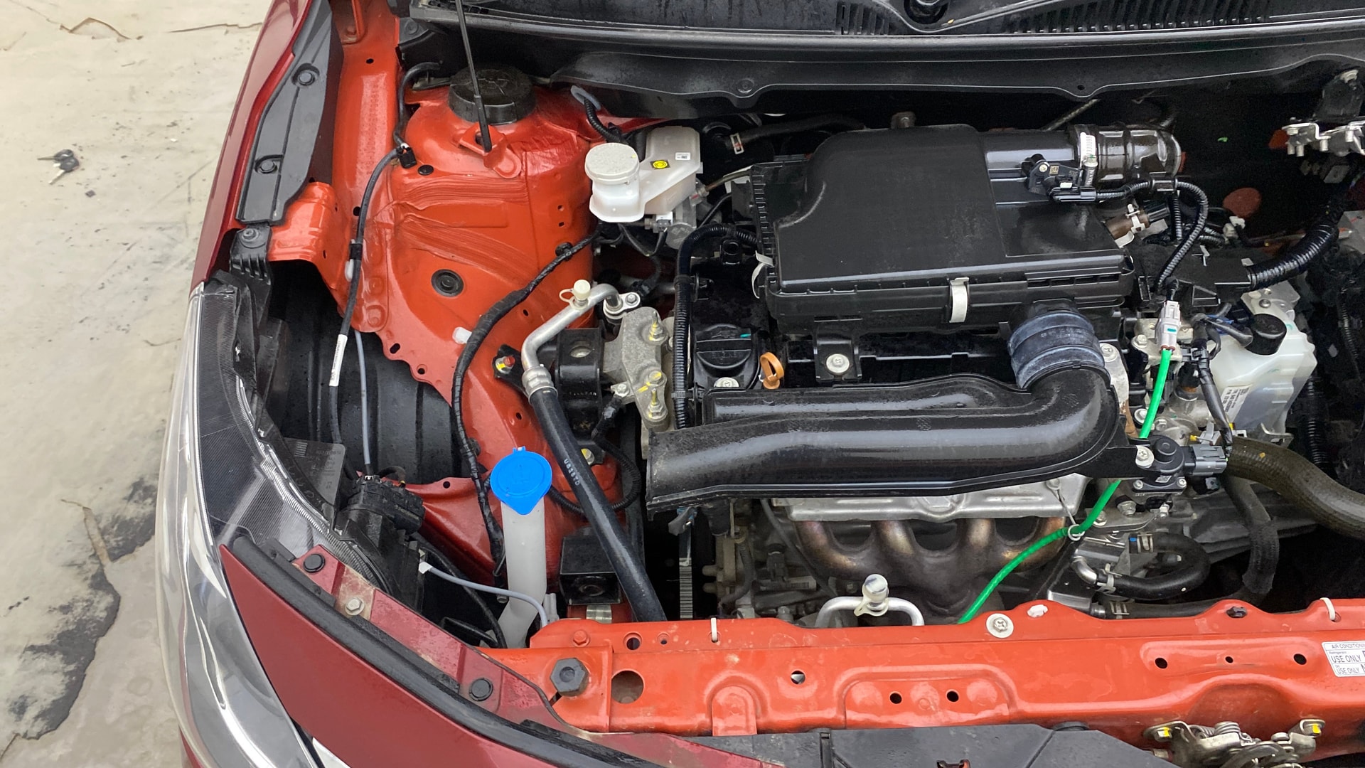 Used 2025 Toyota Glanza Used 2025 Toyota Glanza