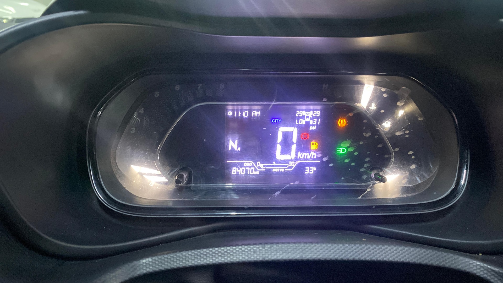 View 2021 Tata Nexon Revotorq XZA Plus AMT Dark Image 19 Used 2021 Tata Nexon Revotorq XZA Plus AMT Dark Image 19