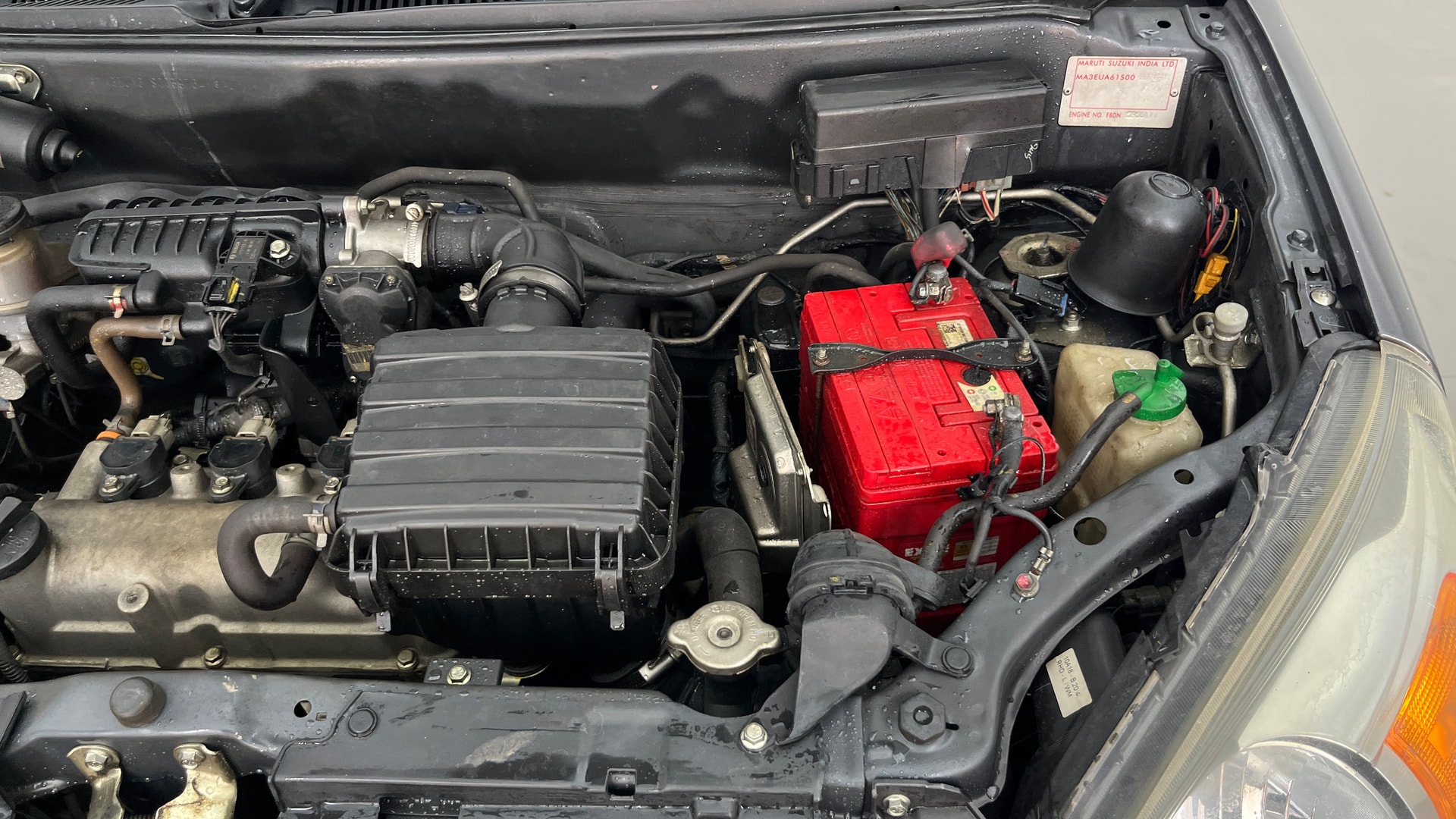 View 2018 Maruti Suzuki Alto 800 LX Image 13 Used 2018 Maruti Suzuki Alto 800 LX Image 13