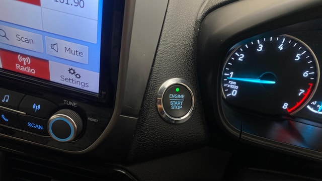 View Ford EcoSport Image 41 Used Ford EcoSport Image 41