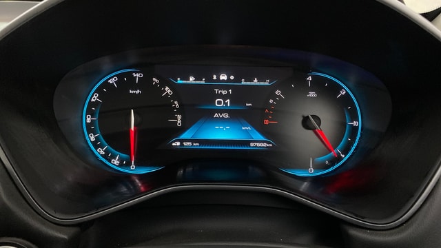 View MG Hector Image 37 Used MG Hector Image 37