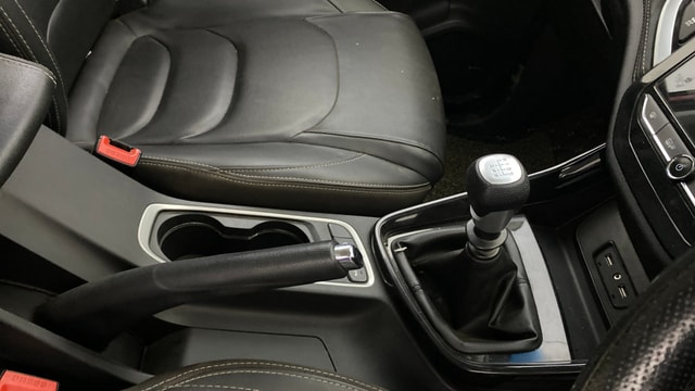 View MG Hector Image 41 Used MG Hector Image 41